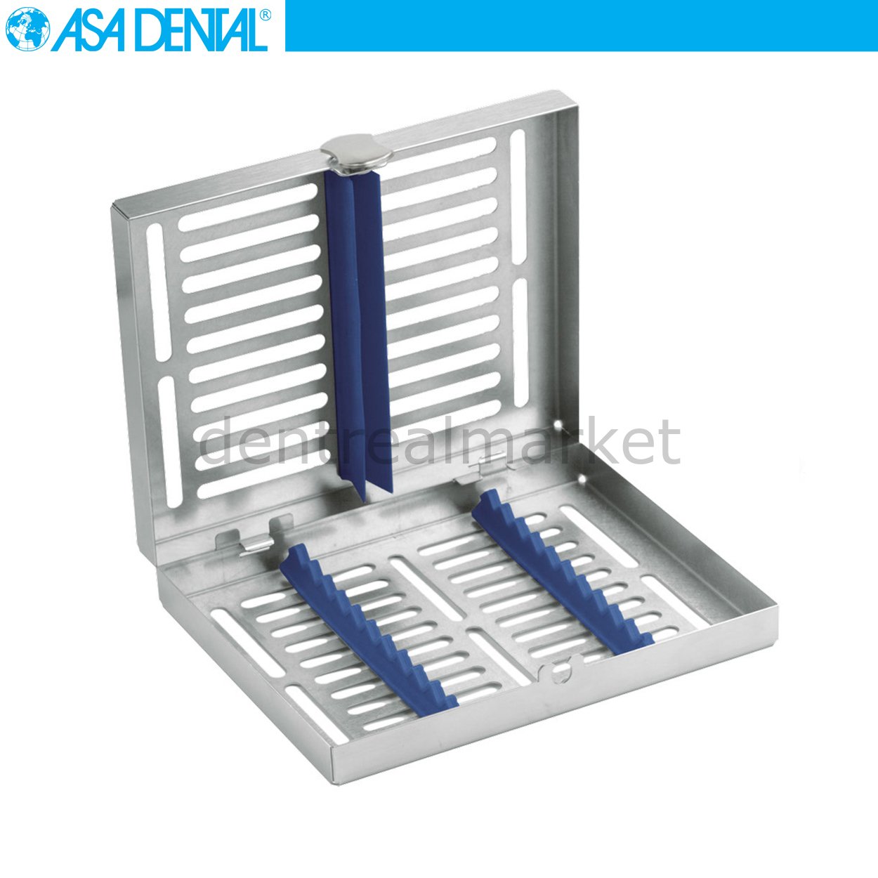 Kaset Sterilizasyon İçin Orta