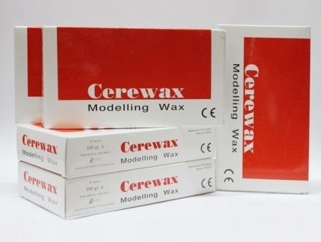 Cerewax Plak Mum- Pembe Mum