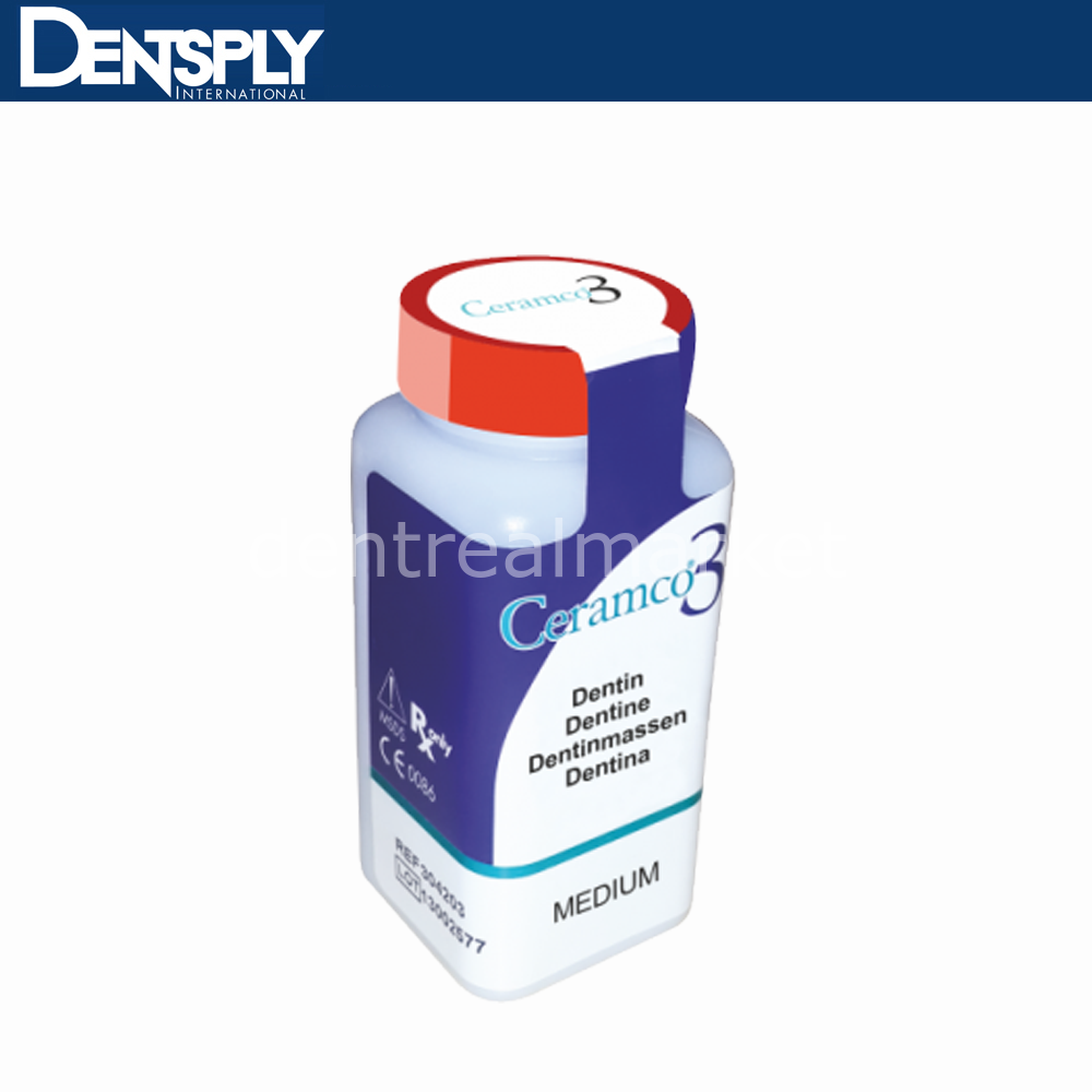 Ceramco 3 Porselen Tozu - Opak Dentin 113,4 Gr