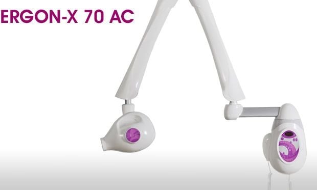 Ergon X Ac 70 Kv Ayaklı Röntgen