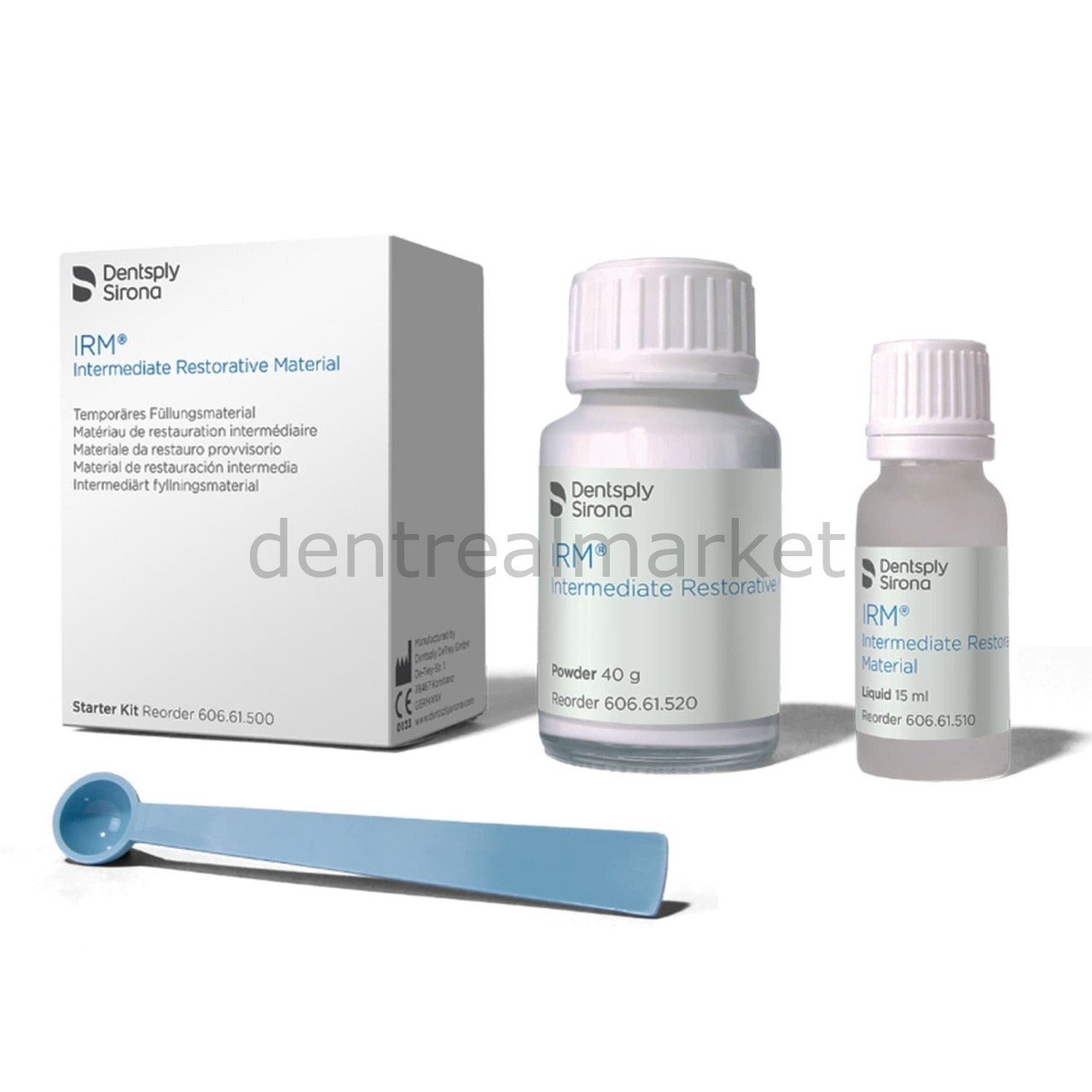 IRM Ojenollü Tedavi Simanı - 38 gr Toz + 14 gr Likit