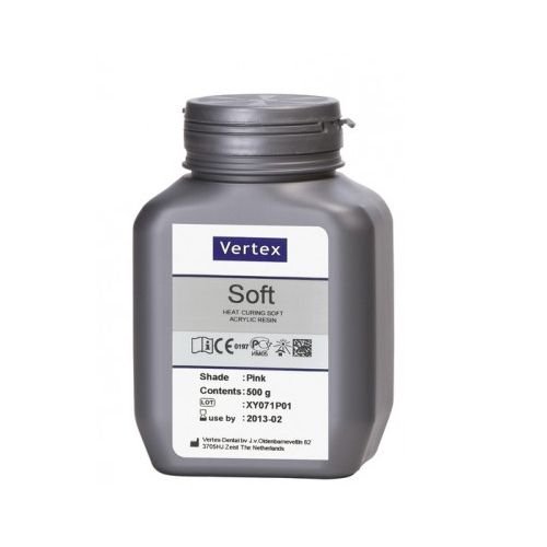 Soft Yumuşak Akrilik 500 gr