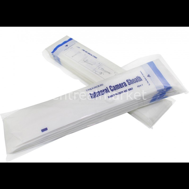 CS 1600 Ağıziçi Kamera Hijyenik Kılıf