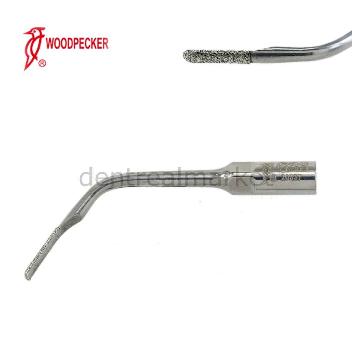 Kavitron İnlay Preparation Ucu G33 - Ems,Mectron,Woodpecker,WH Uyumlu
