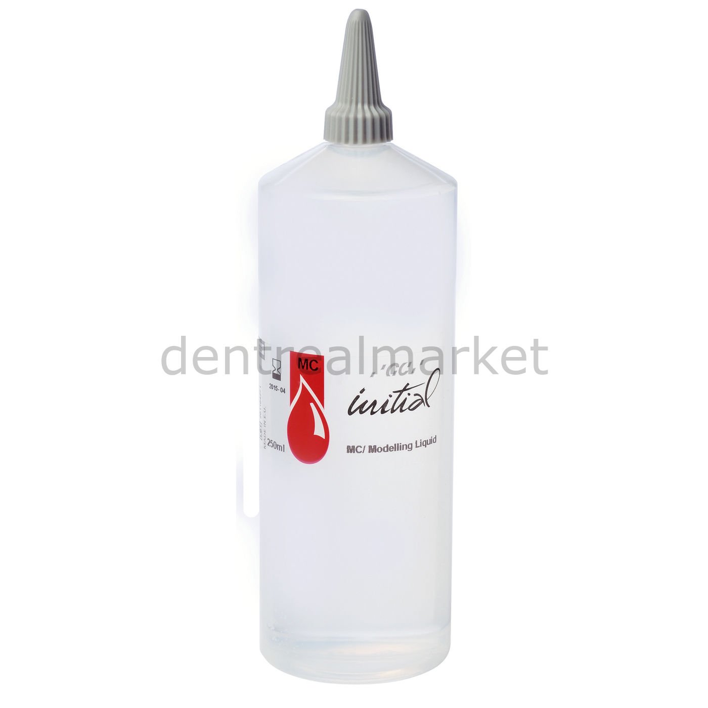 Initial MC Modelling Liquid 250ml - Model Likiti
