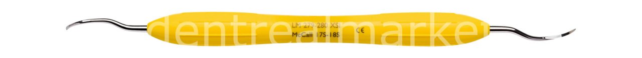 Ergomax McCall 17S-18S Küret