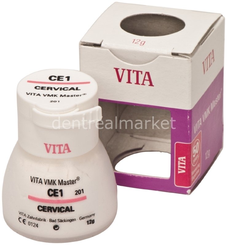 VMK Master Cercival 12 gr - Porselen tozu