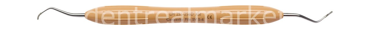 Ergomax Diamond Concavity Küreti SV 7-8