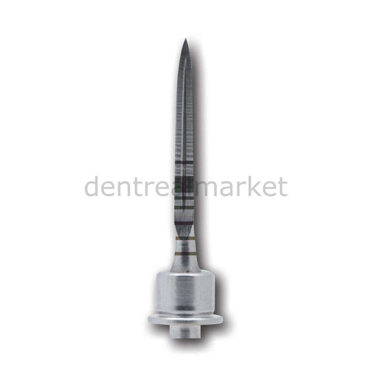 Çelik Cerrahi Frez - Pilot Frez - 187RF