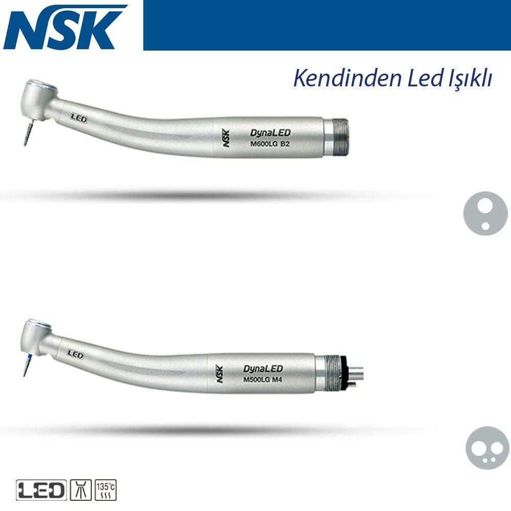 DynaLed Kendinden Led Işıklı Aeratör