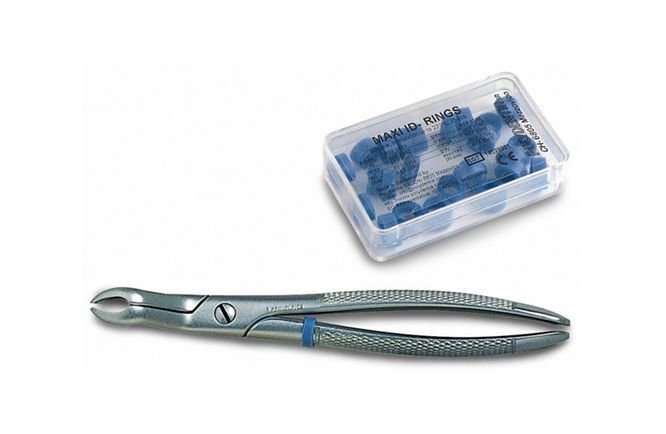 Maxi AD-Rings Renkli Lastik
