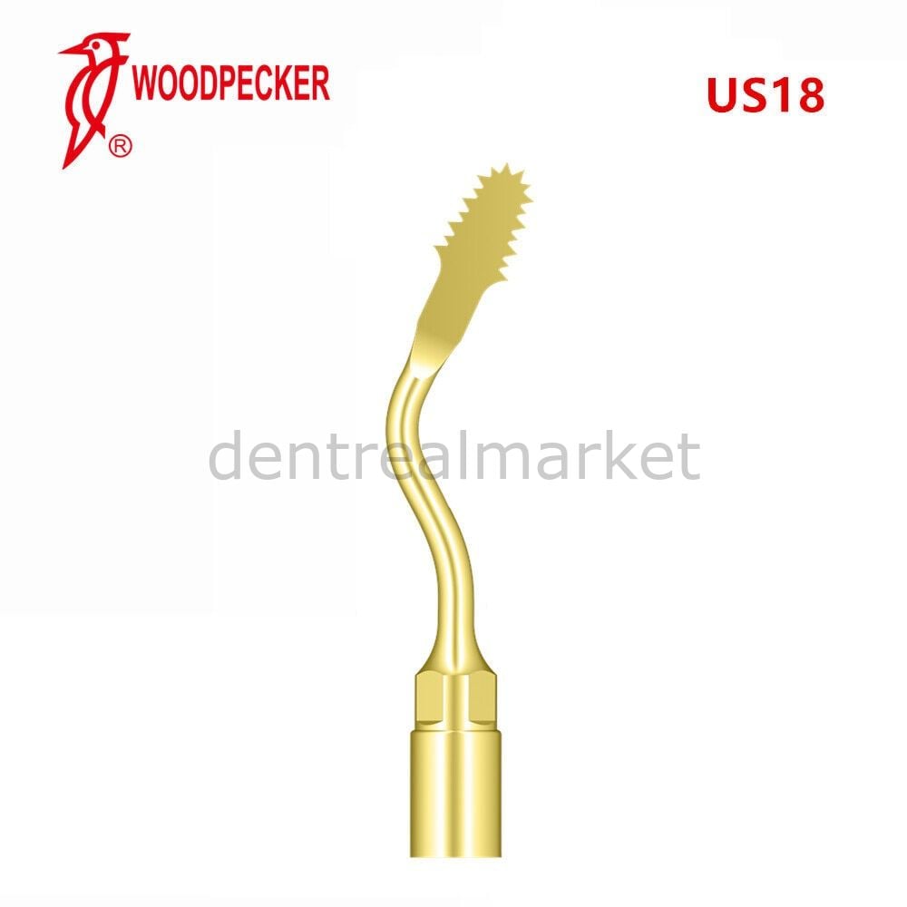 Ultrasurgery Bone Cutter Ucu US18 - Woodpecker, Mectron, Ems Uyumlu