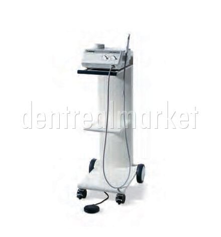 Entegre Güç ve Hava Bağlantılı Air-Flow Sehpa