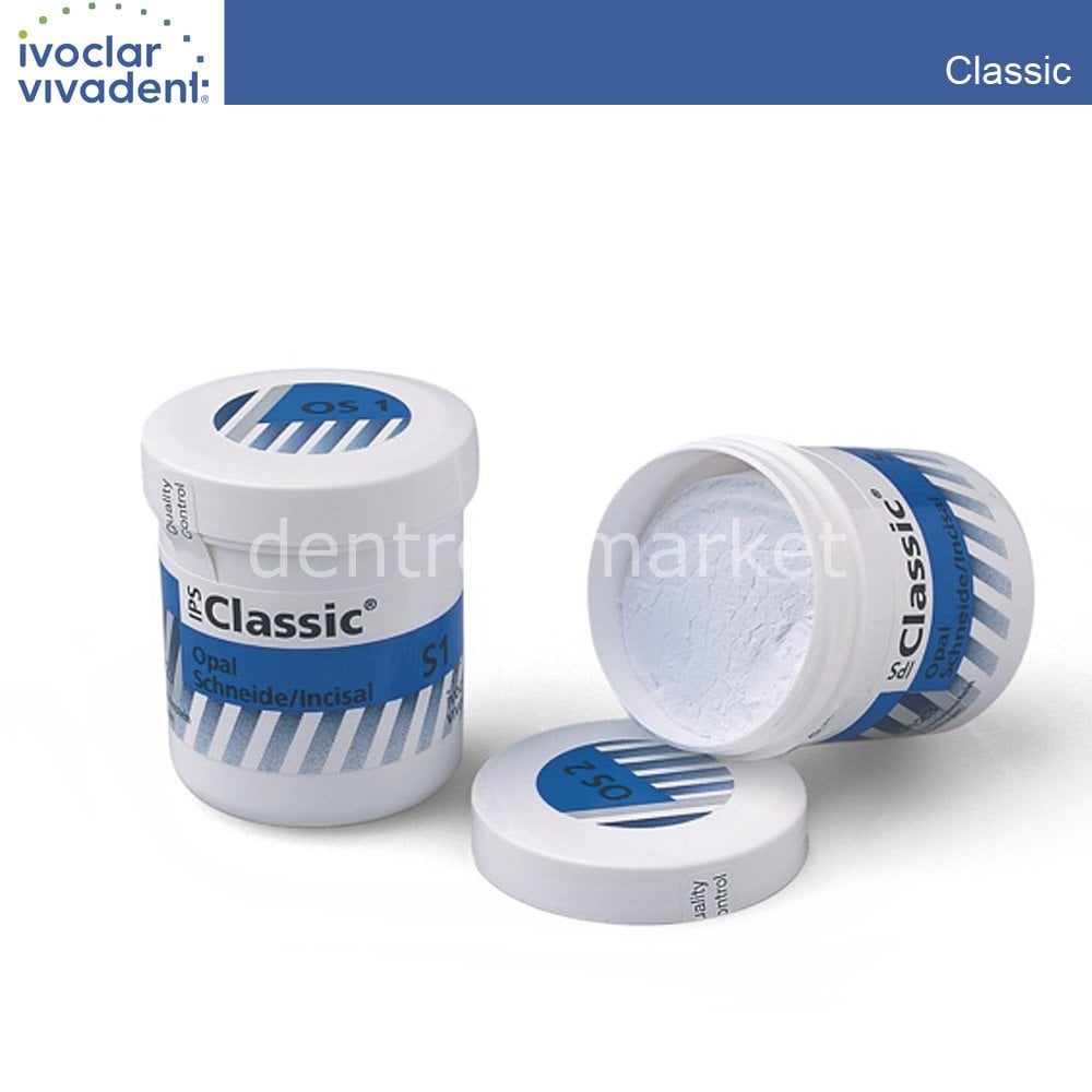 Ips Classic V Porsalen Tozu Incısal 100 gr