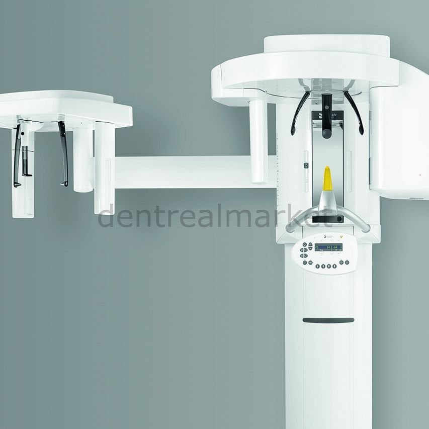 Sirona Orthophos E Panoramik& SefelometricRöntgen