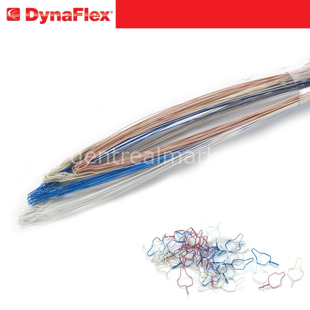 Stainless Steel Colored Ligature Ties