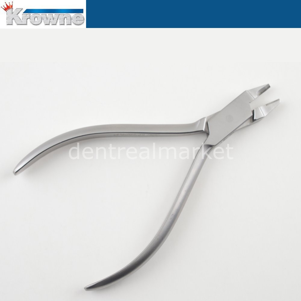 Crimpable Hook Plier, with TC