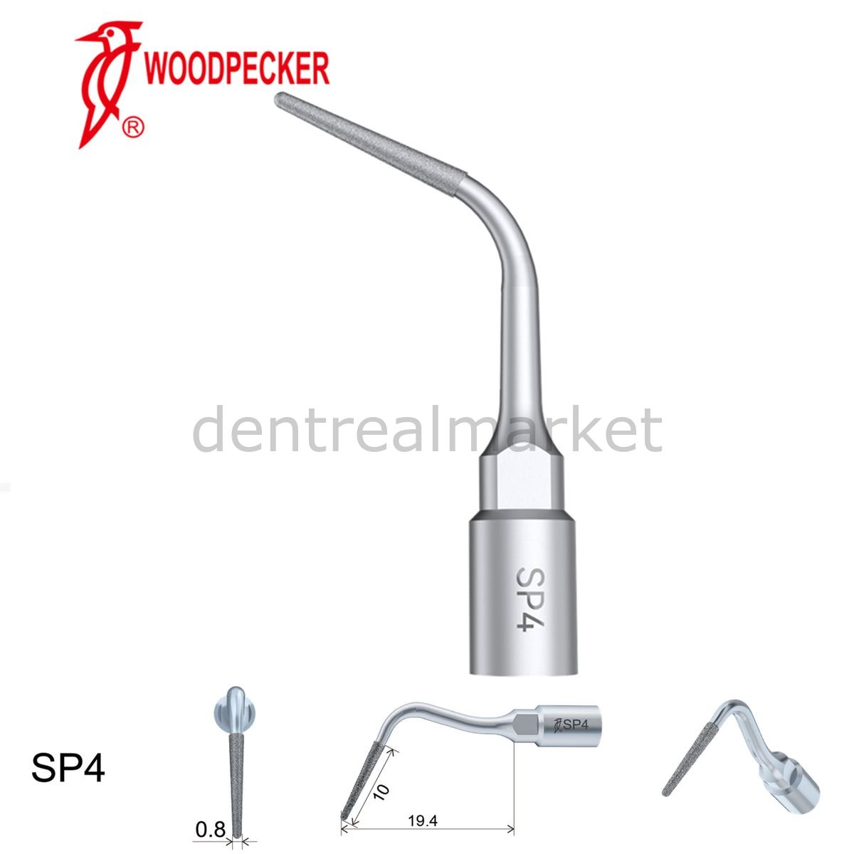 Ultrasurgery SP Periodontology Ucları - Aisurgery, Satalec Uyumlu