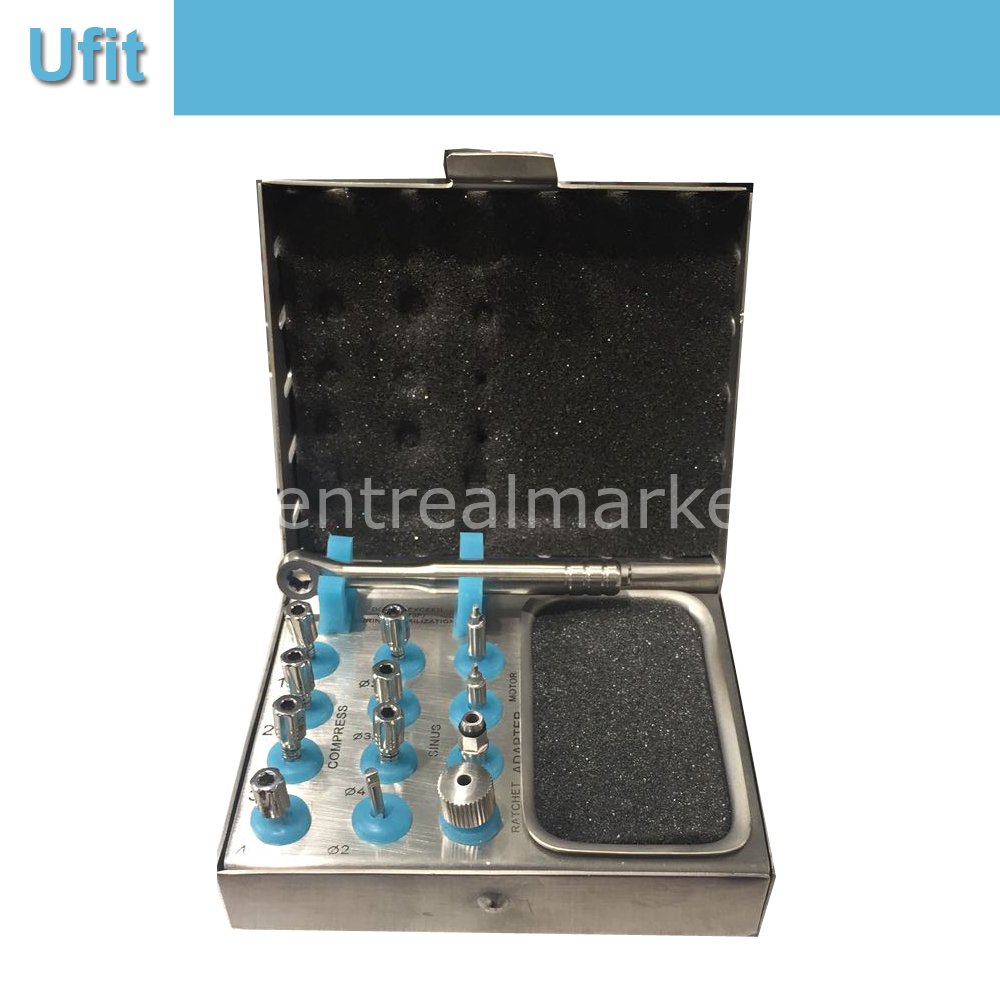 Kemik Sıkıştırma Seti Bone Compressing