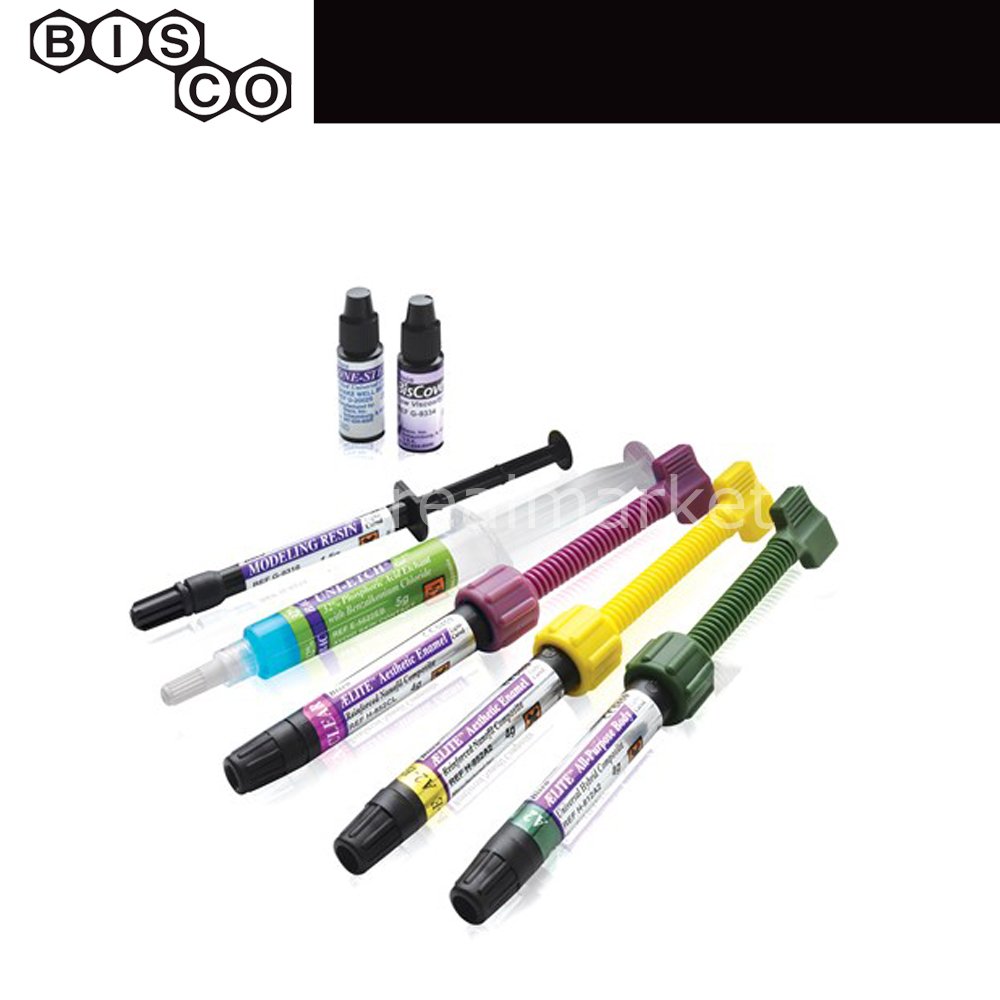 Aelite Aesthetic Anterior Kompozit Kit