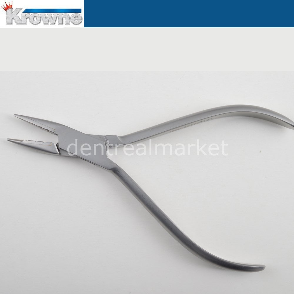 Jarabak Plier with TC