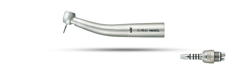 S-Max M600 SL -Işıklı Standart Kafa - Sirona Uyumlu