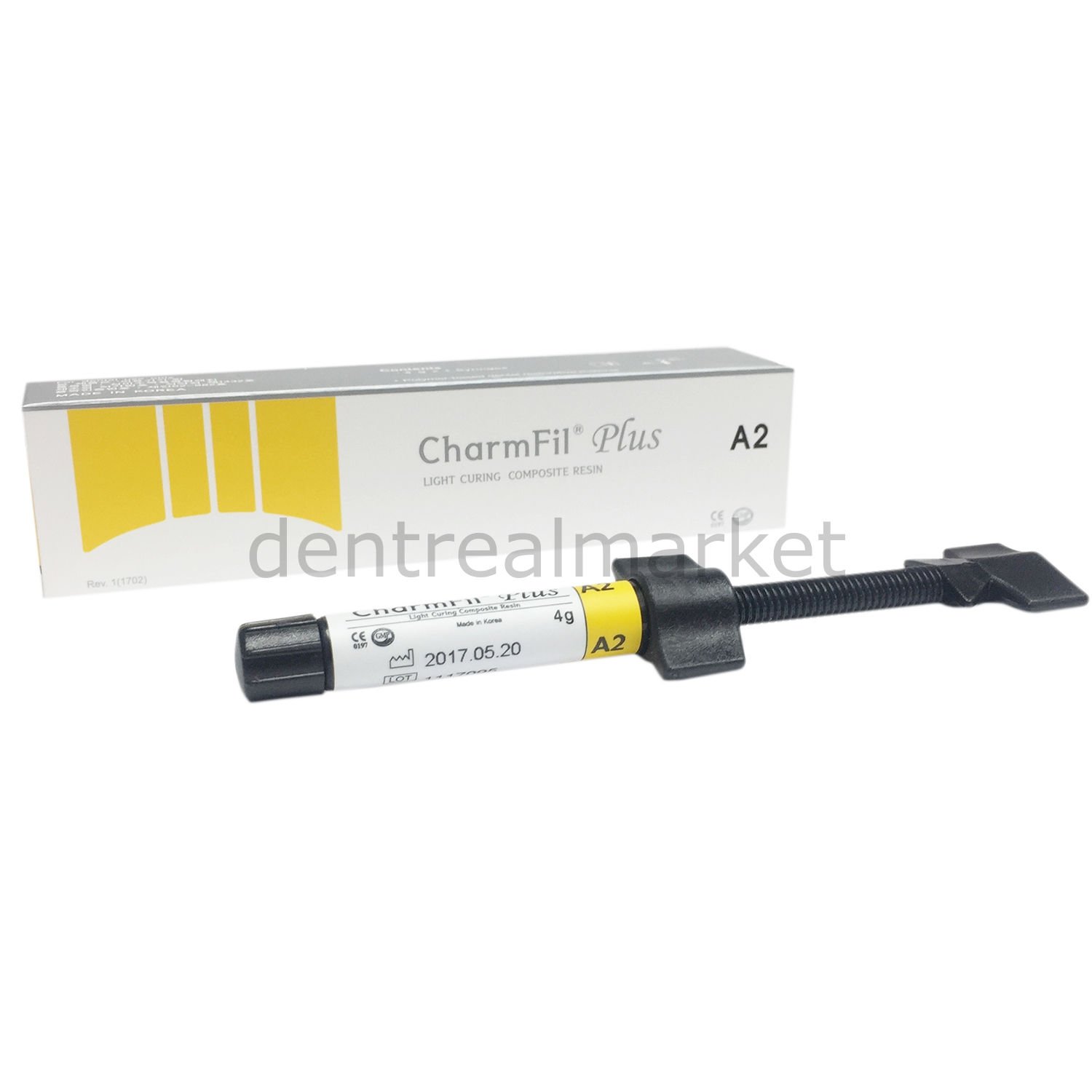 Charmfil Plus Mikrohibrit Kompozit 4gr