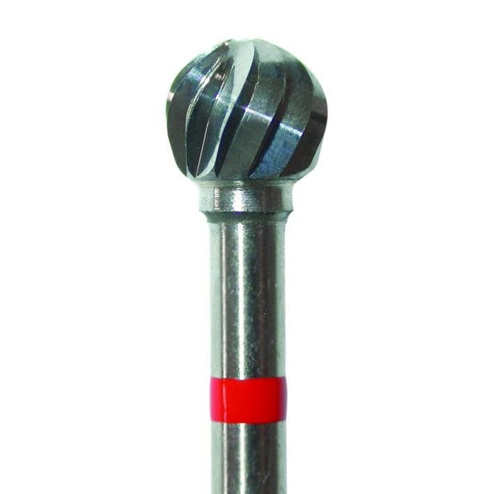 Cerrahi Frez Carpide - 141F - 2 Adet