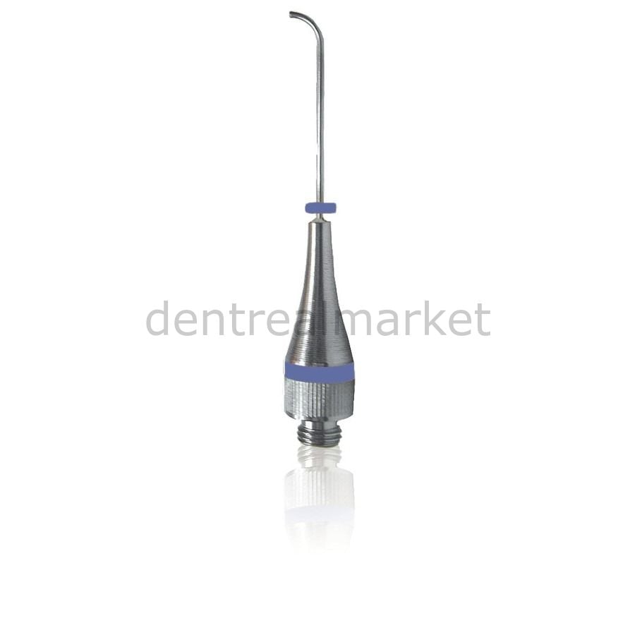 Map System Hooked Needle - Blue No:2