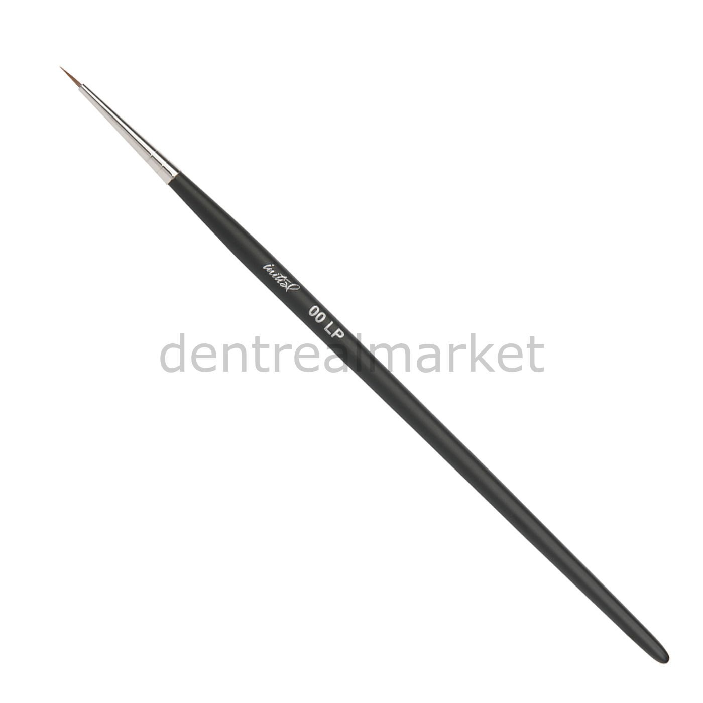 Initial Brush 00 LP - Premium Porselen Fırçası