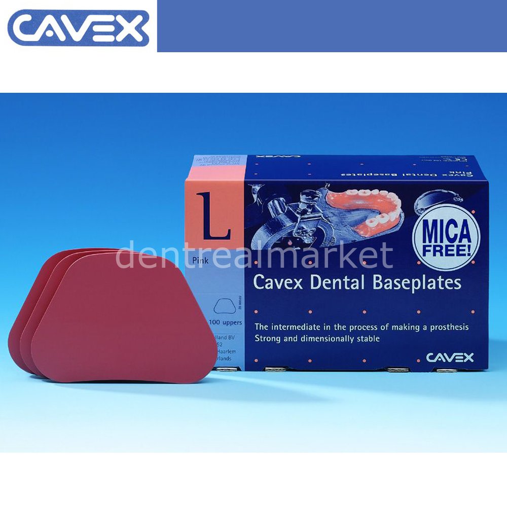 Baseplates Mica-free Basplak