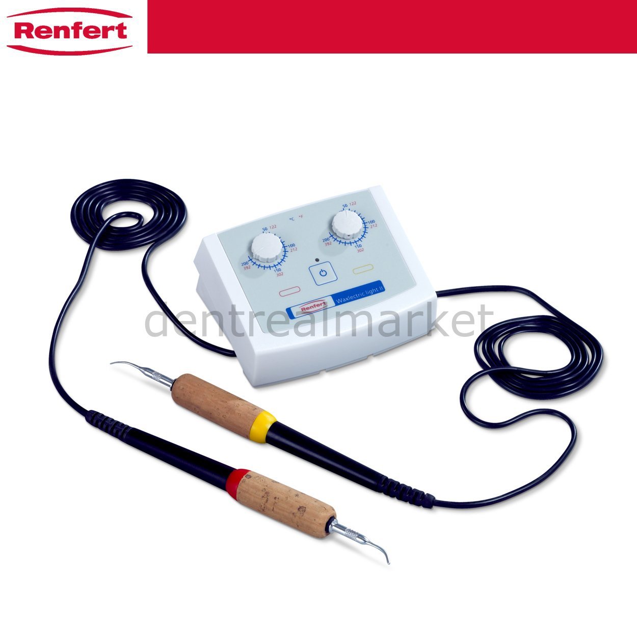 Waxlectric Light II Elektrikli Mum Bıçagı