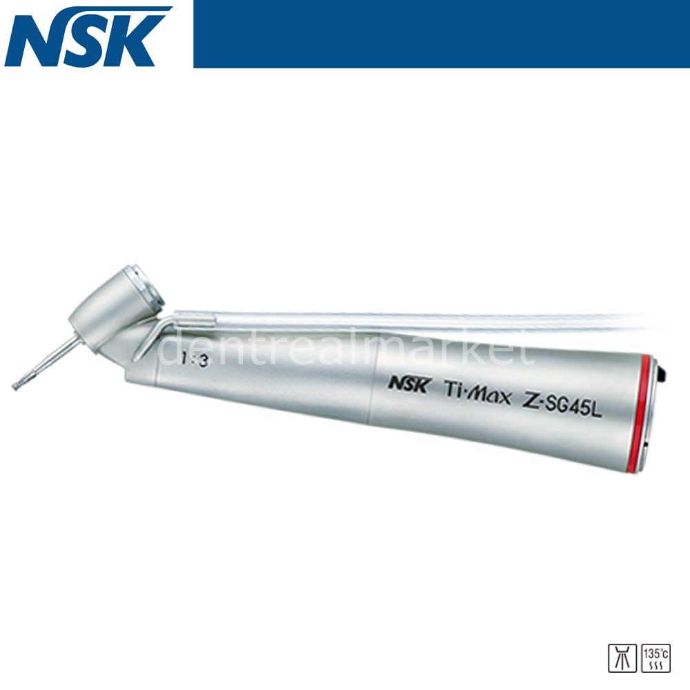 Ti-Max Z-SG45L Işıklı Anguldurva Kırmızı Kuşak