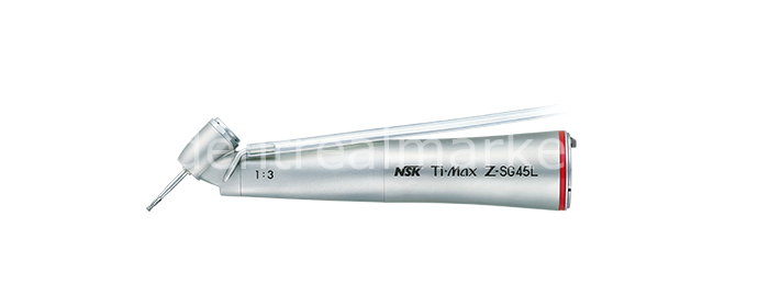Ti-Max Z-SG45 Anguldurva Kırmızı Kuşak 1:3