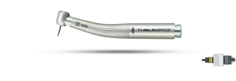 TI-Max X600 Wled - Işıklı Aeratör WH Uyumlu