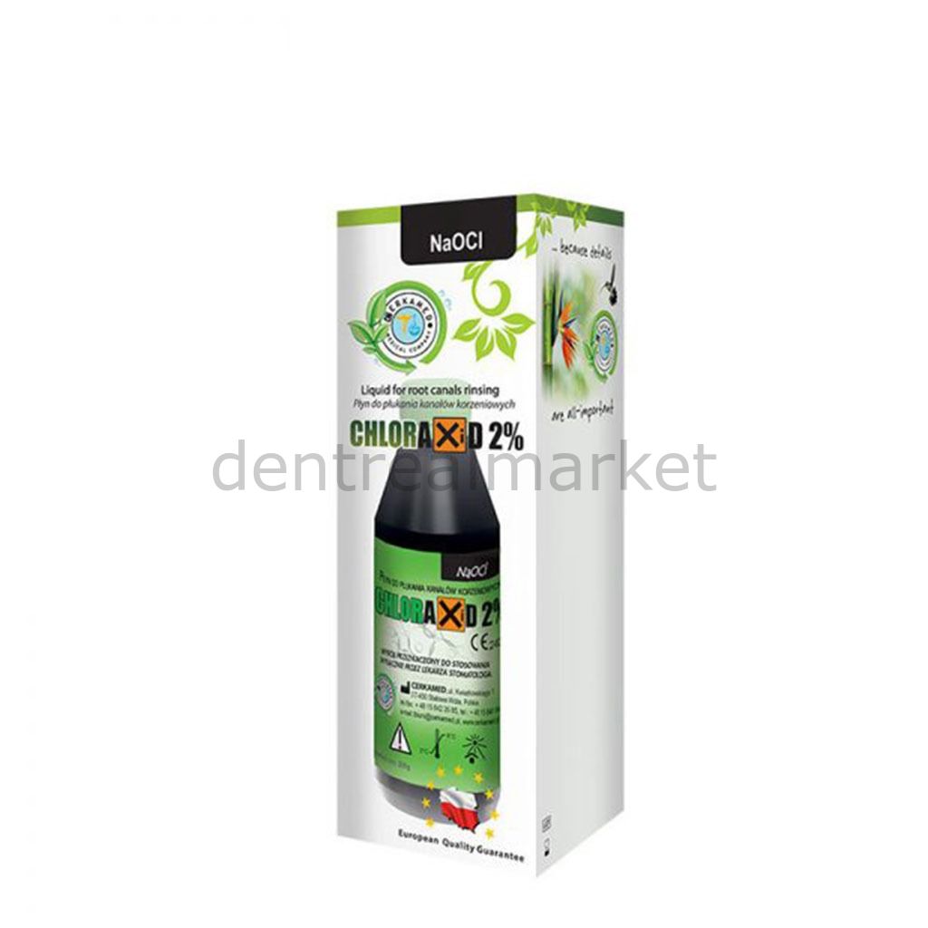 Chloraxid %2 Sodyum Hipoklorit Solüsyon 400ml
