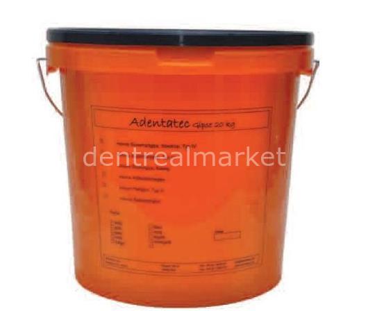 Superhard Sentetik Alçı 20 KG