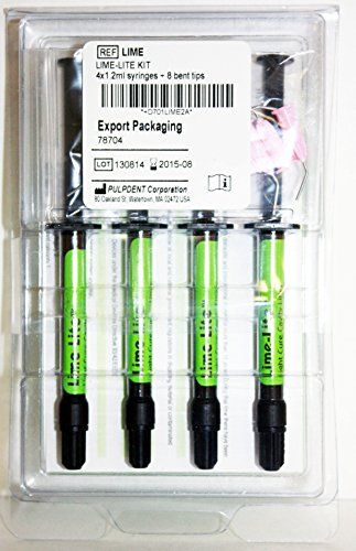 Lime-Lite Kaide Light Cure 4x1,2 ml