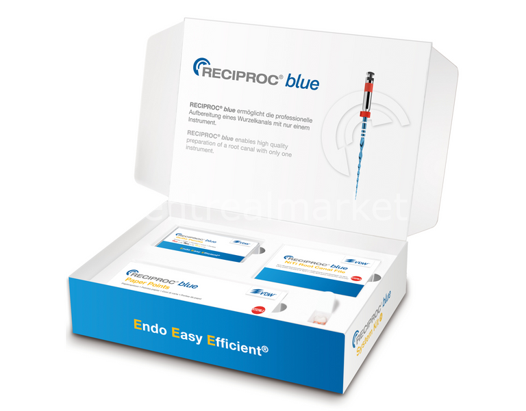 Reciproc Blue Starter Kit