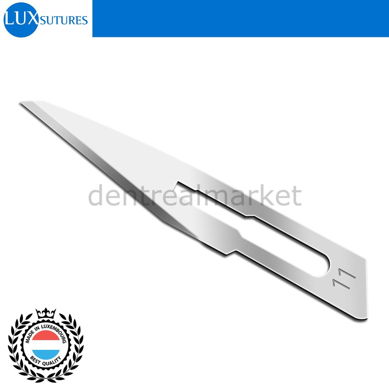 Cerrahi Steril Bistüri Ucu 11