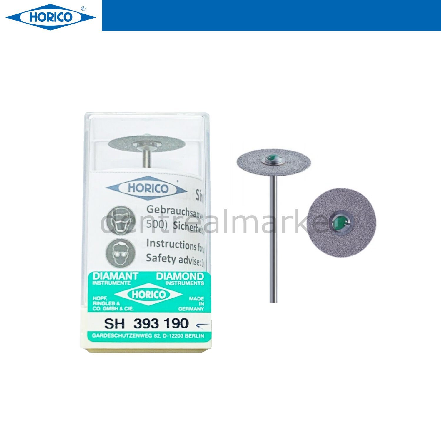 SH393 Sinter Sonsuz Elmas Separe