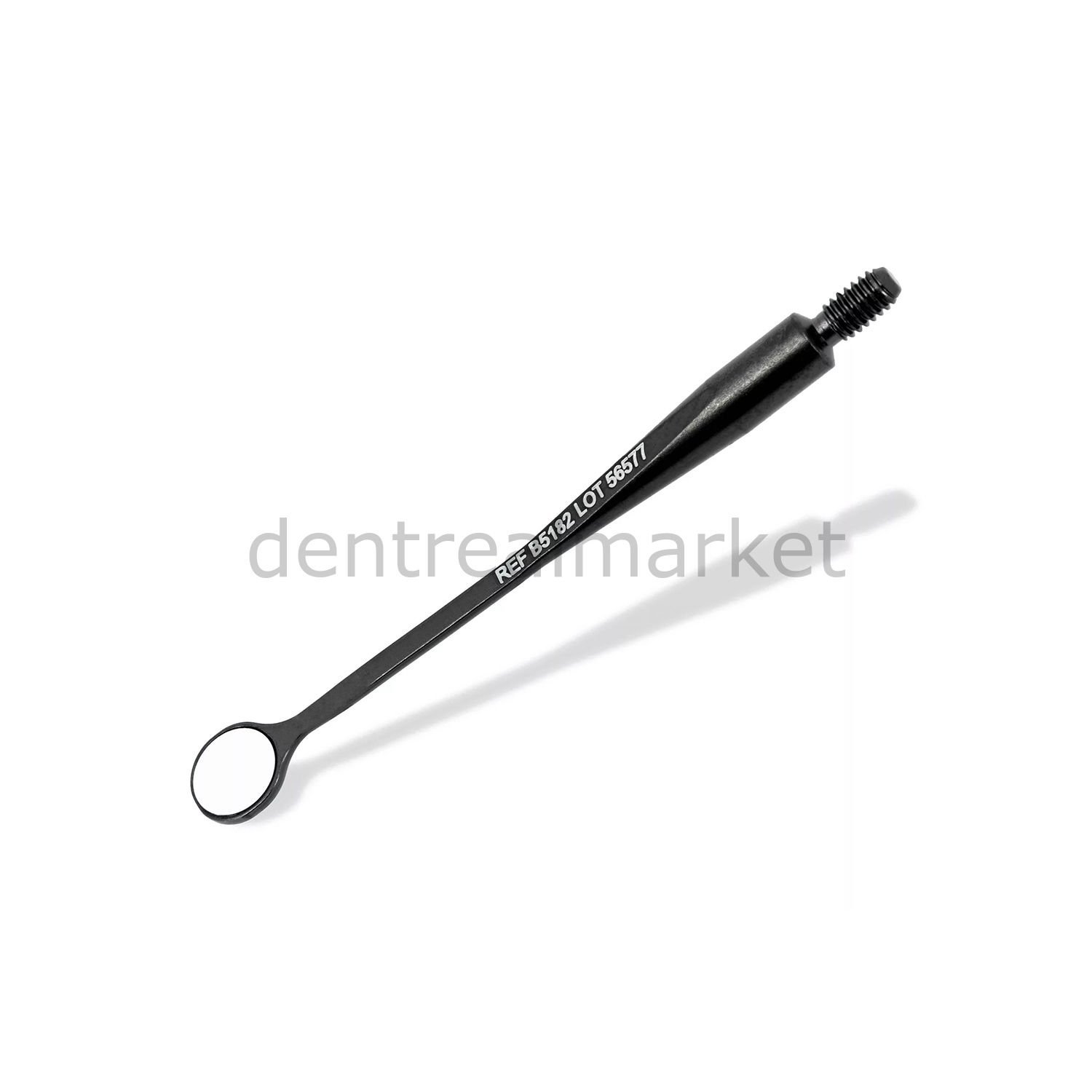 MICROflex ve BLACKline Mikro Ayna Oval Ø 5 mm