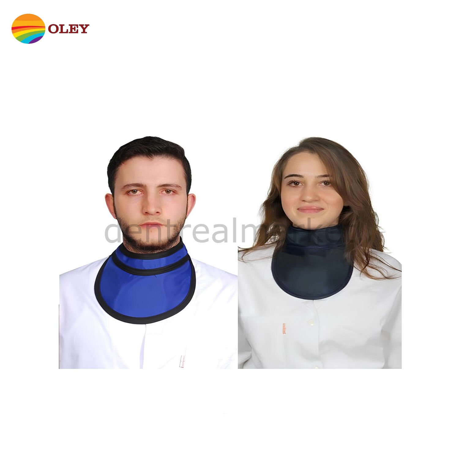 Radyasyon için Kurşun Troid Koruyucu