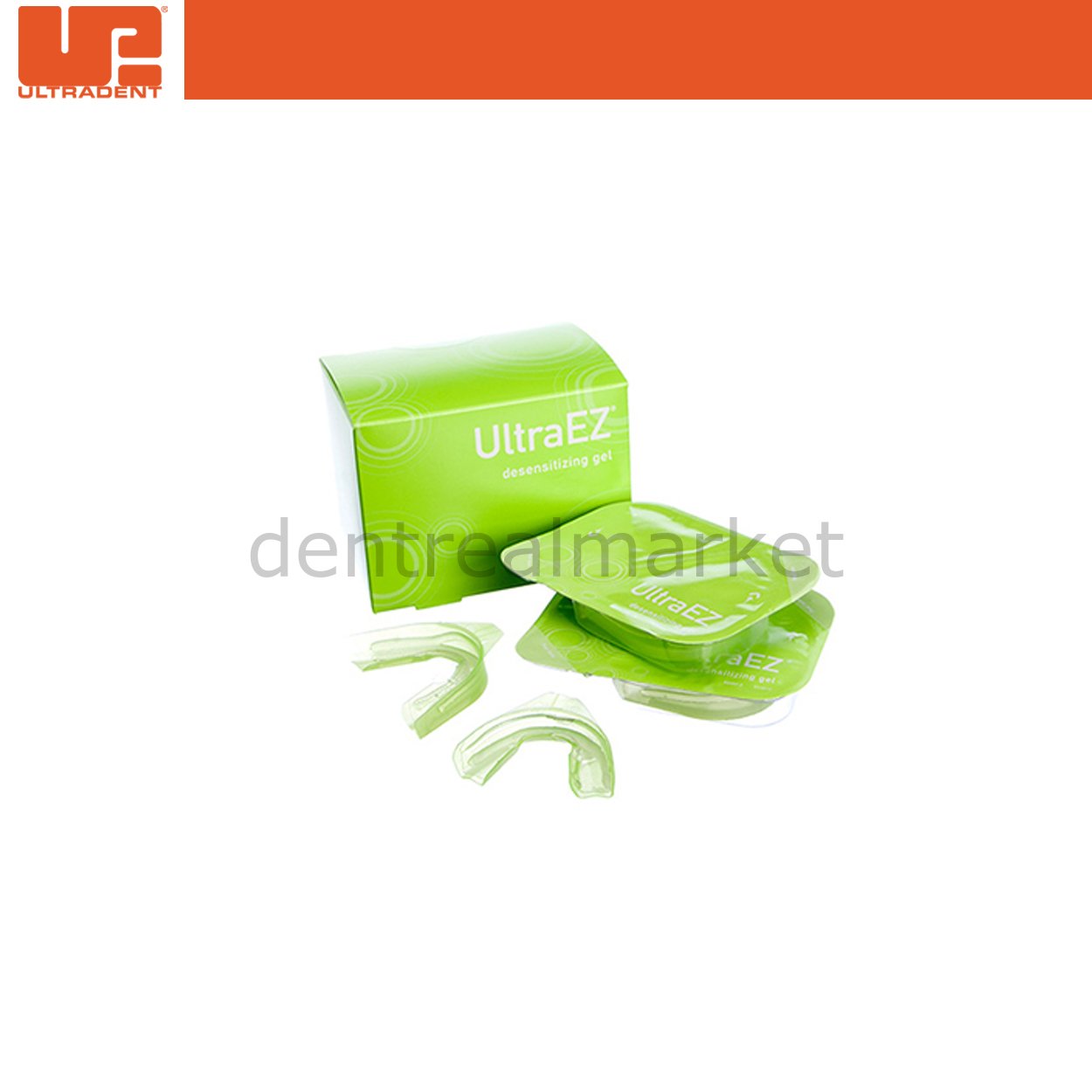 UltraEZ Tary Mini Kit Alt Üst Plak