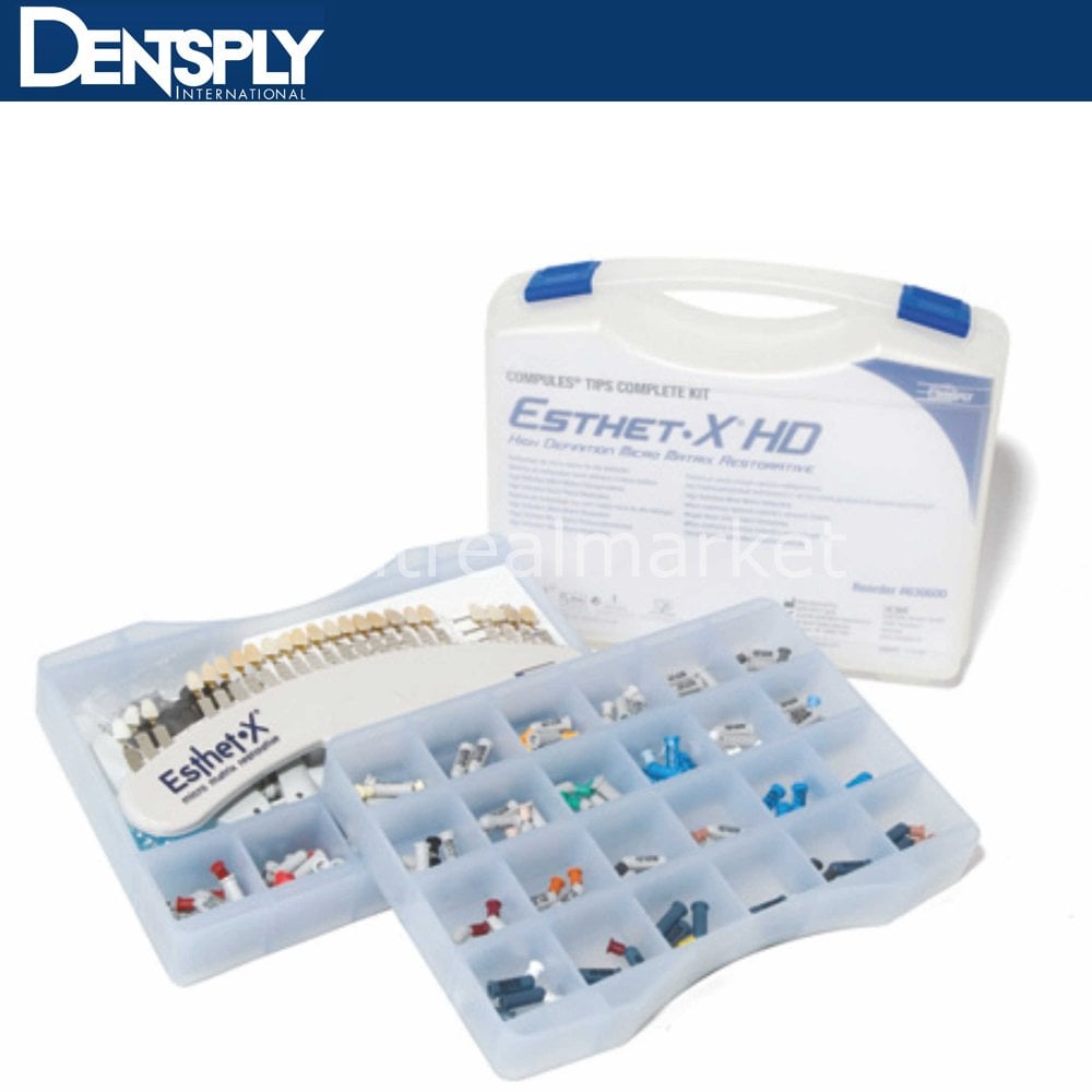 Esthet.X HD Kompül Komple Set