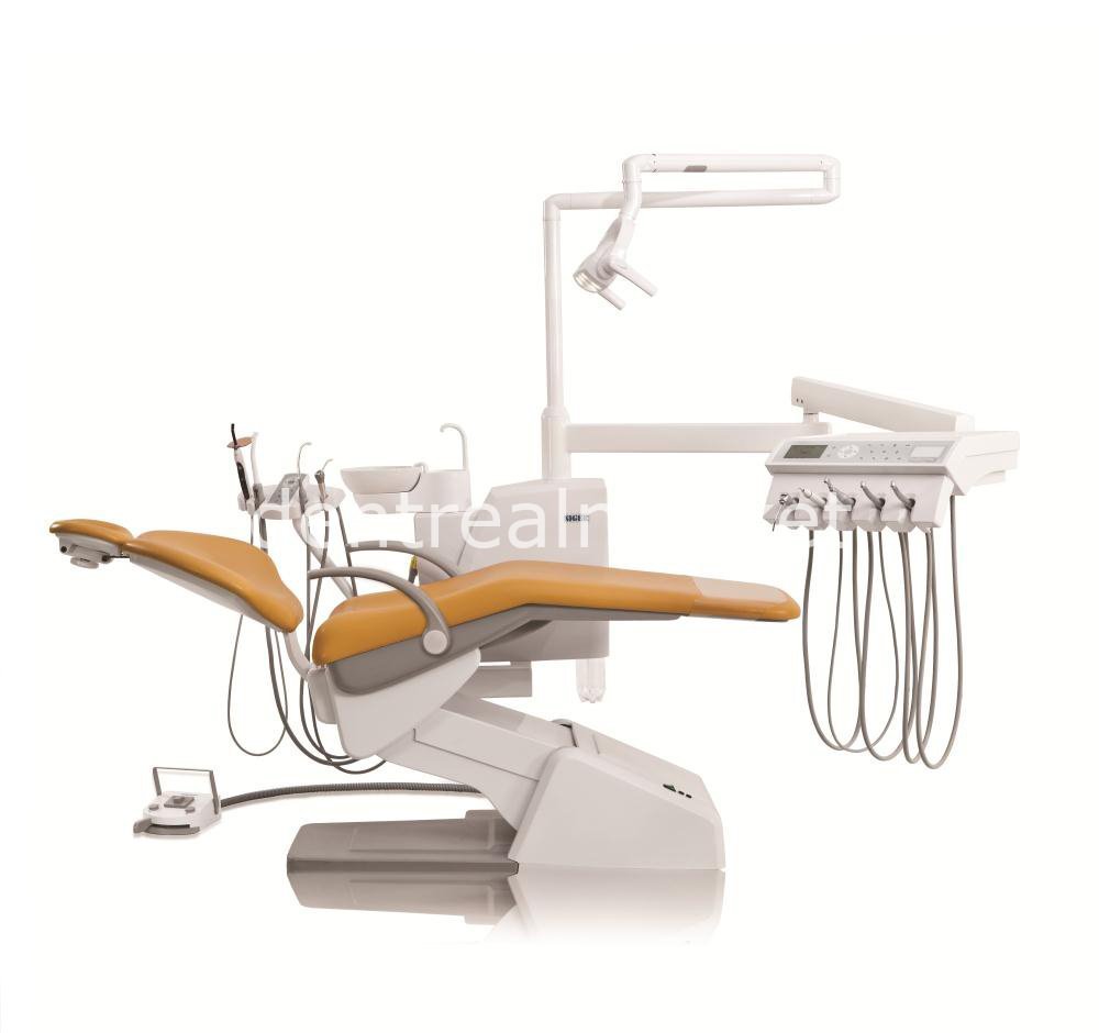 U-100 Pinömatik Dental Ünit