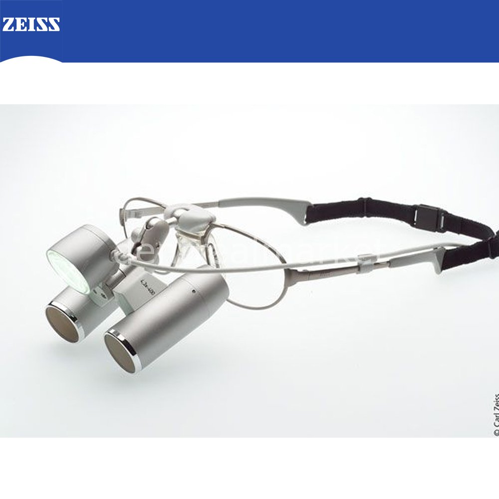 Eyemag Pro F Dental Loupe 3.5X +Işık Kaynagı