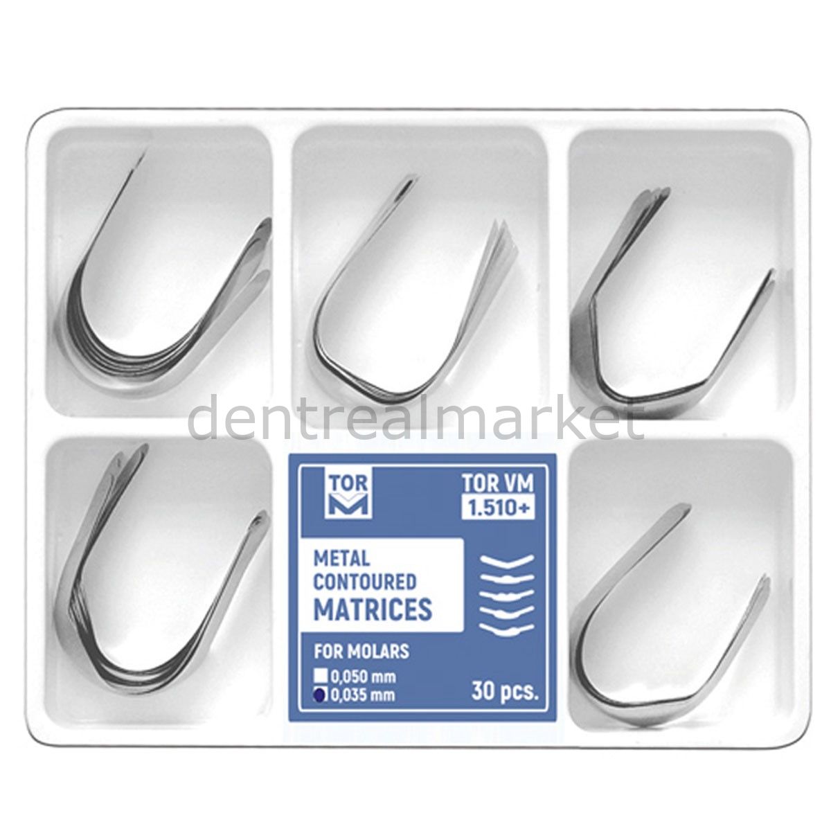 Molar Matrix Sistem No:1.510