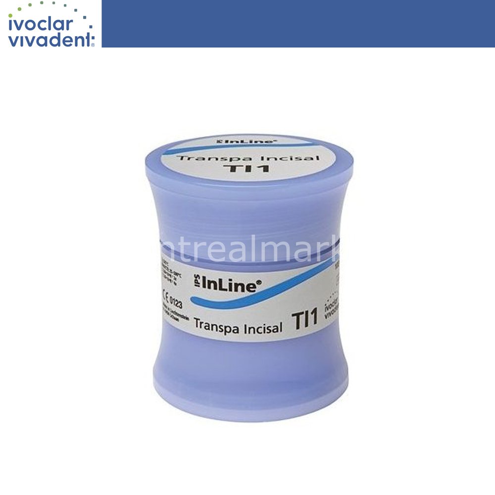 IPS Inline Porselen Tozu Transpa Incisal - 20 gr