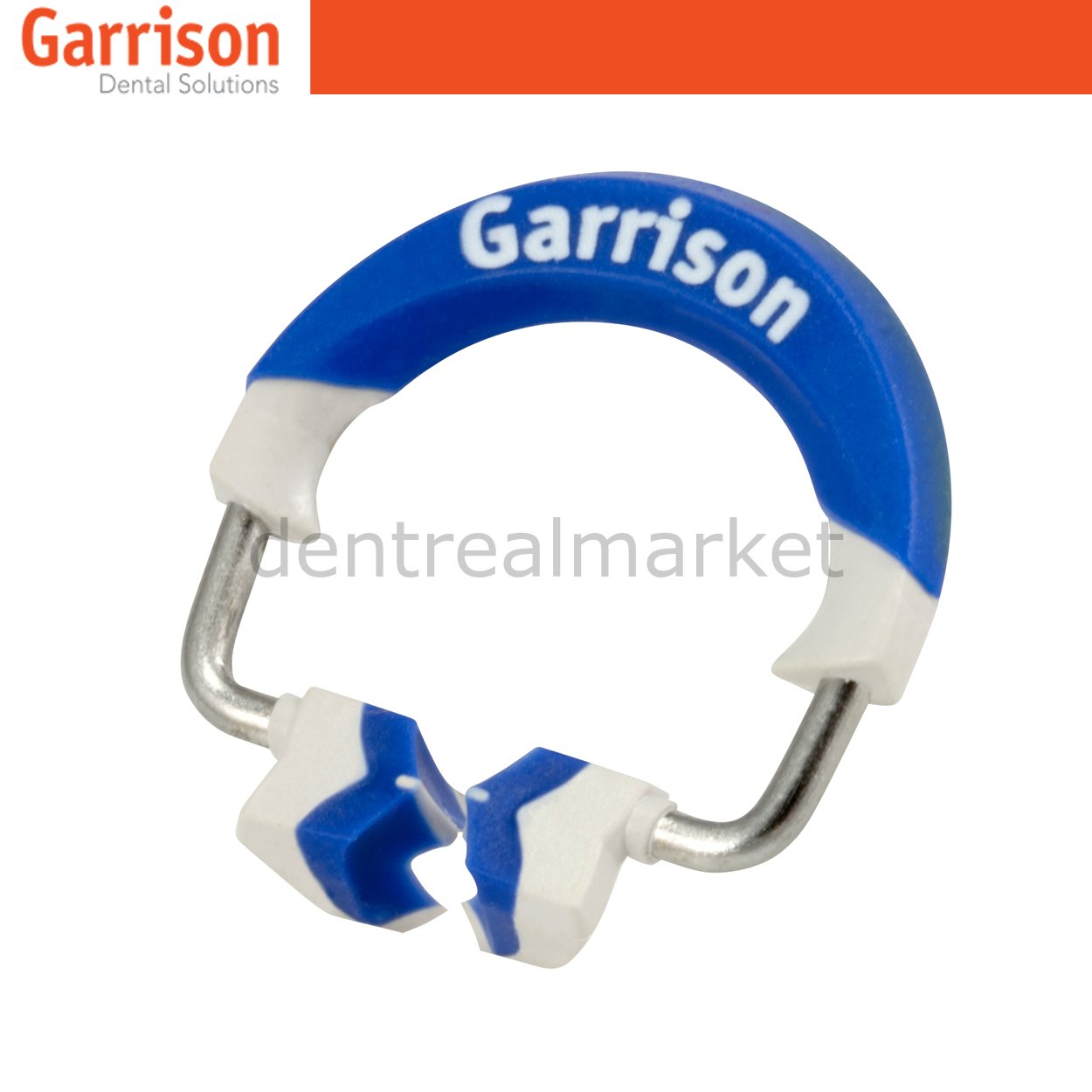 Composi Tight Fusion Short Ring Blue Klemp